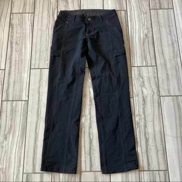 Kuhl nylon pants. EUC like new